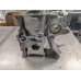 #BKA27 Engine Cylinder Block From 2013 Ford Escape  2.0 AGSE6015AB